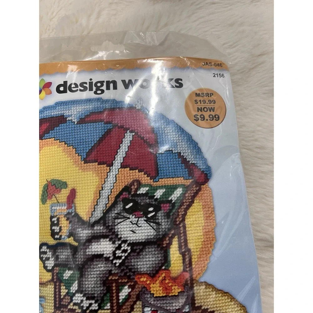 Design Works this counted